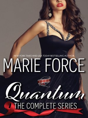 cover image of The Quantum Series—An Epic Hollywood Romance